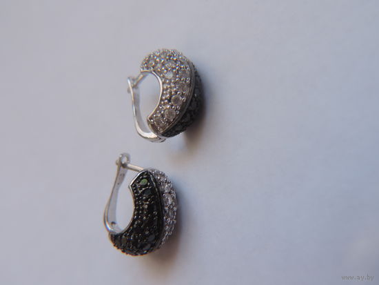 Серьги