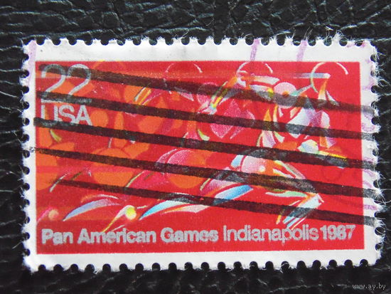 США 1987 г.