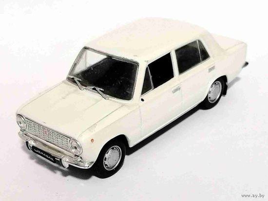 Модель автомобиля ВАЗ-2101