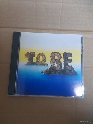 TO BE "TO BE" CD 1976