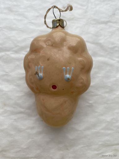 Елочная игрушка.