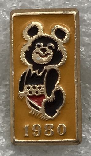 МИШКА ОЛИМПИЙСКИЙ