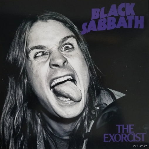 Black Sabbath – The Exorcist (Live Texas December 1978), LP 2025