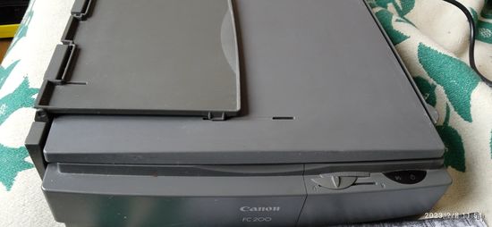 Ксерокс Canon pc 200