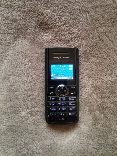 Телефон Sony Ericsson J110i