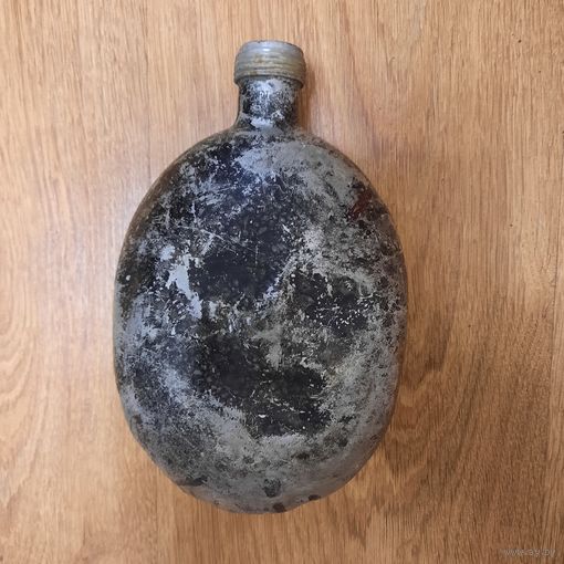 Немецкая фляга (в музейчик)
