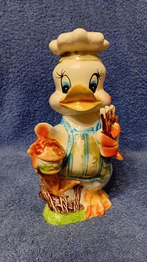 Утенок шеф повар