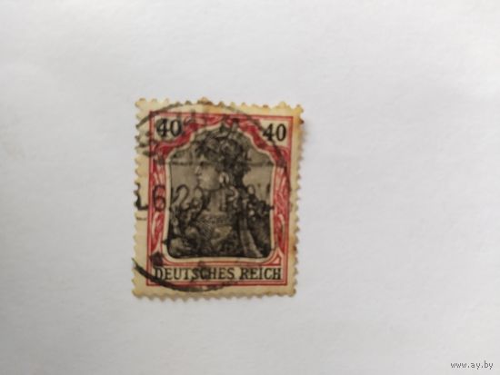 Германия   1900-1920
