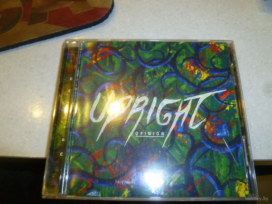 UPRIGHT - OPINION - 2004 -