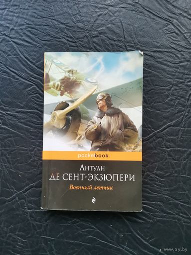 Роман Военный летчик.