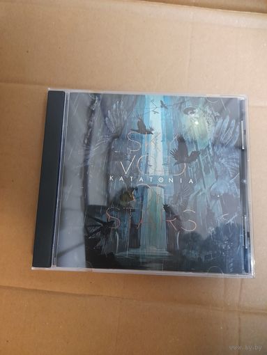 KATATONIA  " SKY VOID OF STARS" CD 2023