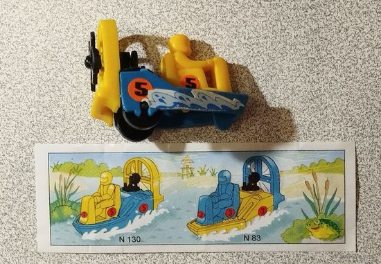 Киндер фигурки  техники разных серий