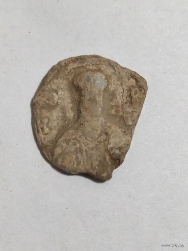 Вислая печать.