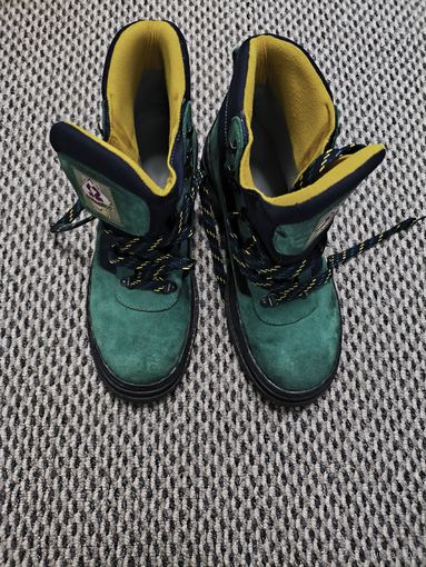 Ботинки демисезонные Италия