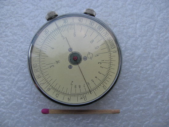 Линейка логарифмическая круговая КЛ-1
