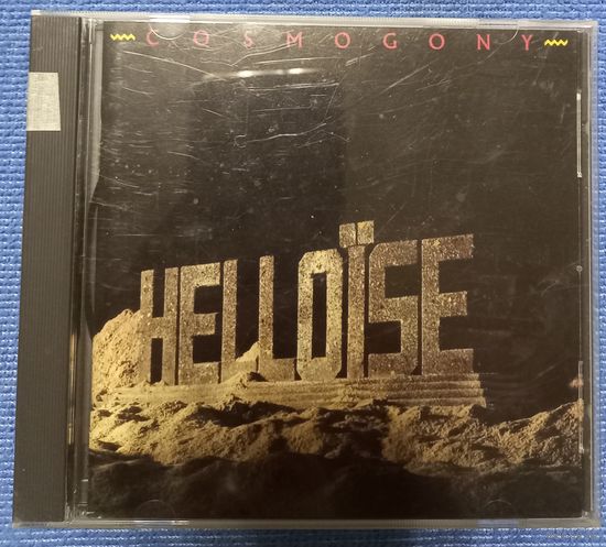 CD,(Japan) Helloise – Cosmogony