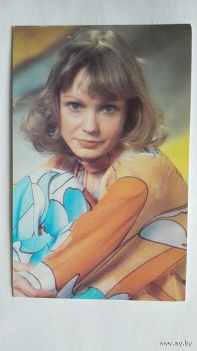 Актриса Марина Шиманская