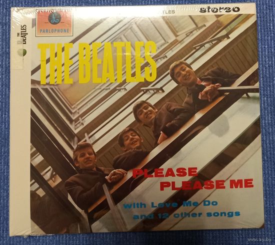 CD,(Japan) The Beatles – Please Please Me