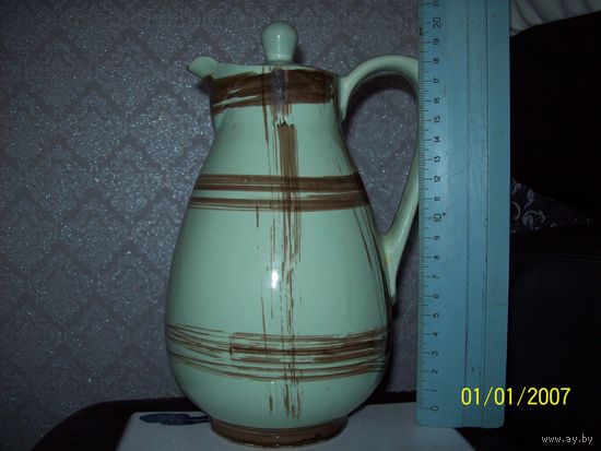 Графин фарфоровый