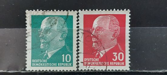 РАСПРОДАЖА ГЕРМАНИЯ. 1961г. ГДР. Гаш.