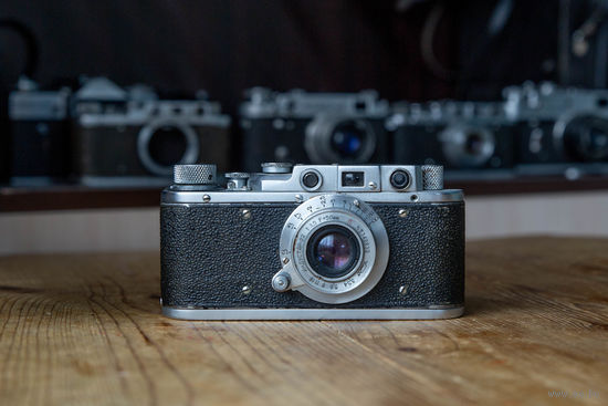 Фотоаппарат Зоркий, N330339