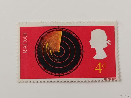 Великобритания 1967. Британские открытия