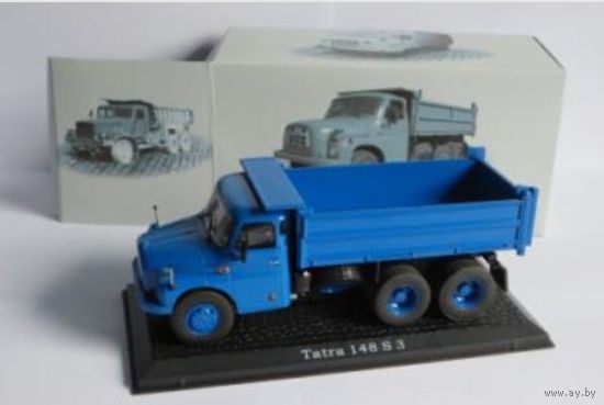 Tatra 148 s 3,, ATLAS,,