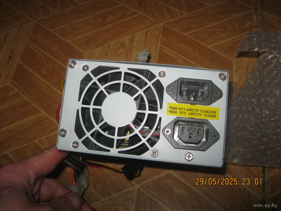 Блок к ПК High Power ATX 350W P4