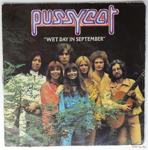 LP Pussycat – Wet Day In September (1978)