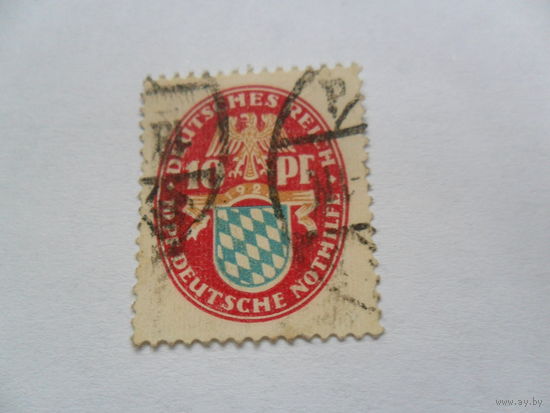 Германия 1925г
