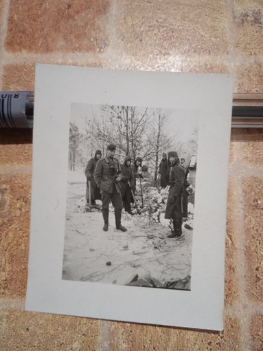 Фото немцы маленький формат