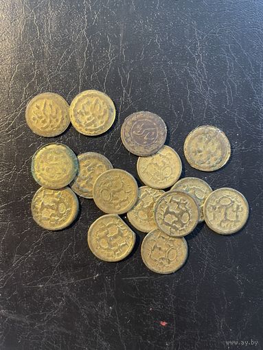 Манеты арабскія