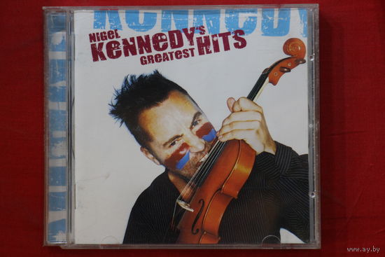 Kennedy – Nigel Kennedy's Greatest Hits (2002, CD)