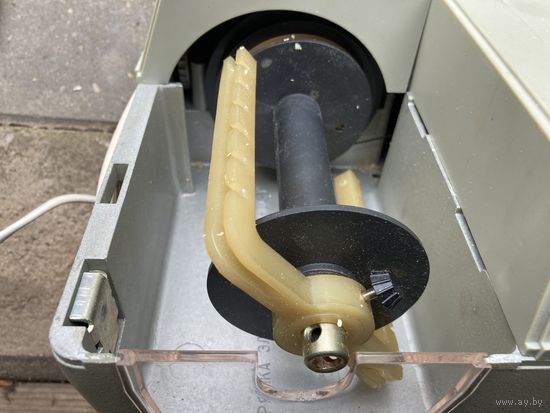 Прялка электрическая ЧАРАВУНIЦА Красный Октябрь ОРША 91г