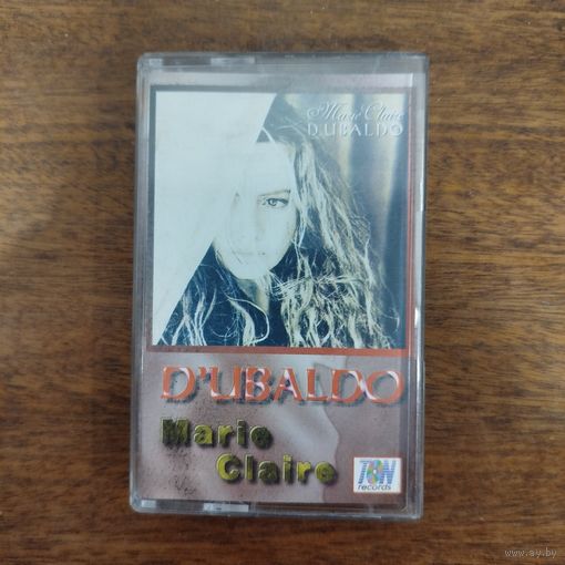 Marie Claire D'Ubaldo "The Rhythm is Magic"