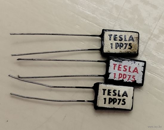 1PP75 Фотодиод Tesla в коллекцию