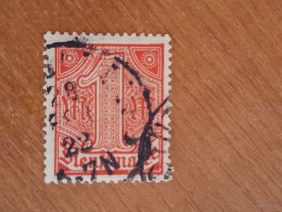 1920 Германия Рейх служебная Мих 30 (5-1)