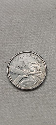 Гана 5 песевас 2007