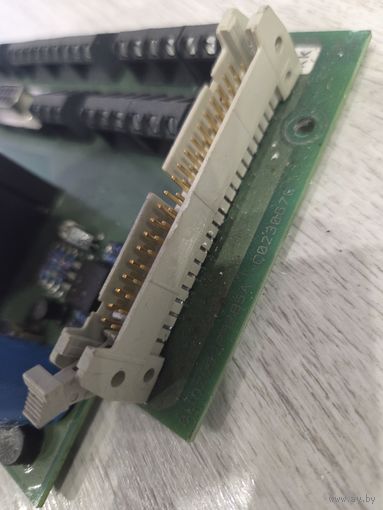 Плата промышленная с трансформатором лот 2