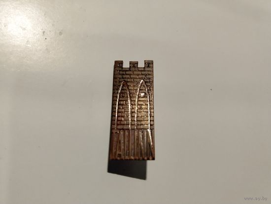 Таллин башни