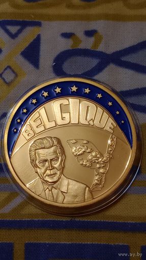 Бельгия экю 1994
