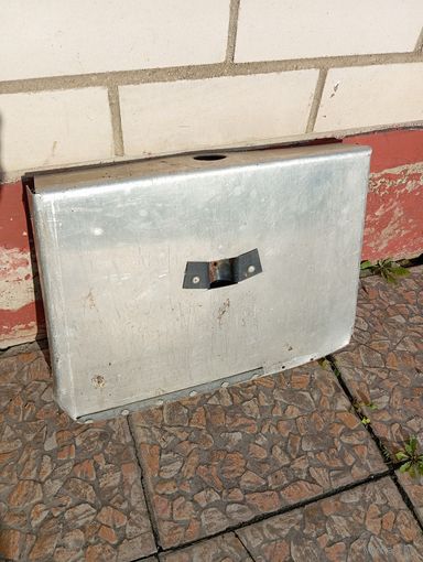 Лопата снеговая 41-35 см.