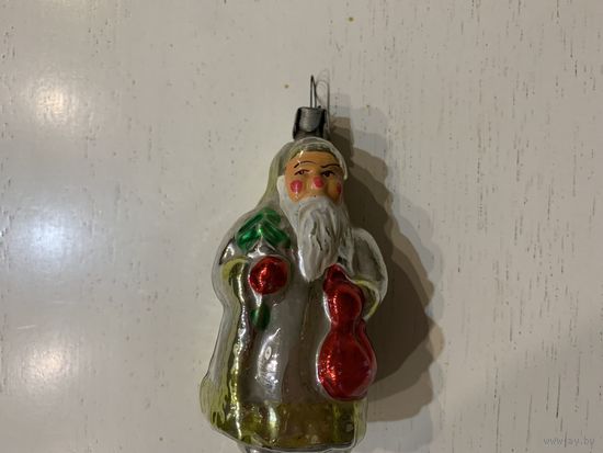 Ёлочная игрушка "Дед Мороз"