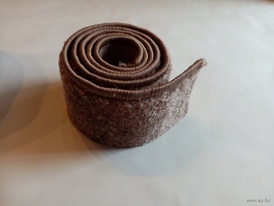 Отрез напольное покрытие 148 х 10 см Новое