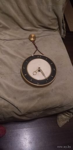 Часы СССР механические