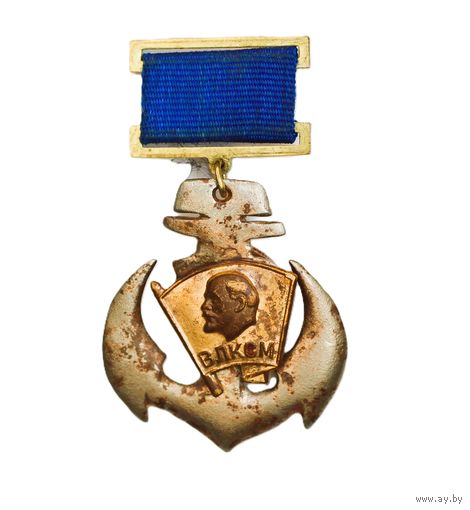 Дембельское творчество ВМФ