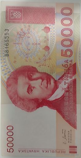 Динары Хорватии