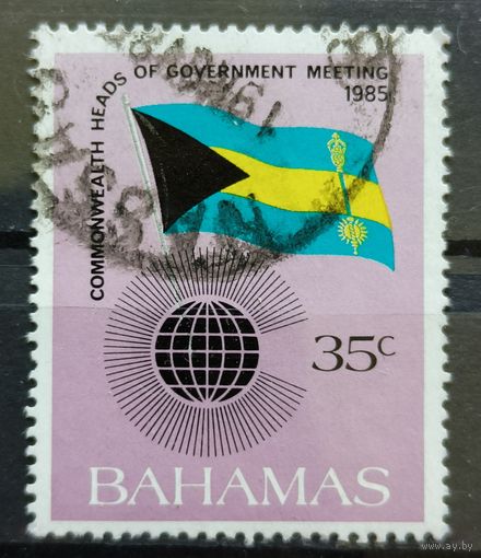 Багамские острова 1985г.