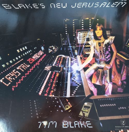 Tim Blake – Blake's New Jerusalem