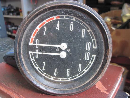 Манометр давления воздуха МД-2В(ЗиЛ, КрАЗ).